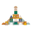 Trixie Wooden Block City 31 Pieces (24m-Plus)
