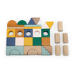 Trixie Wooden Block City 31 Pieces (24m-Plus)