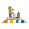 Trixie Wooden Block City 31 Pieces (24m-Plus)