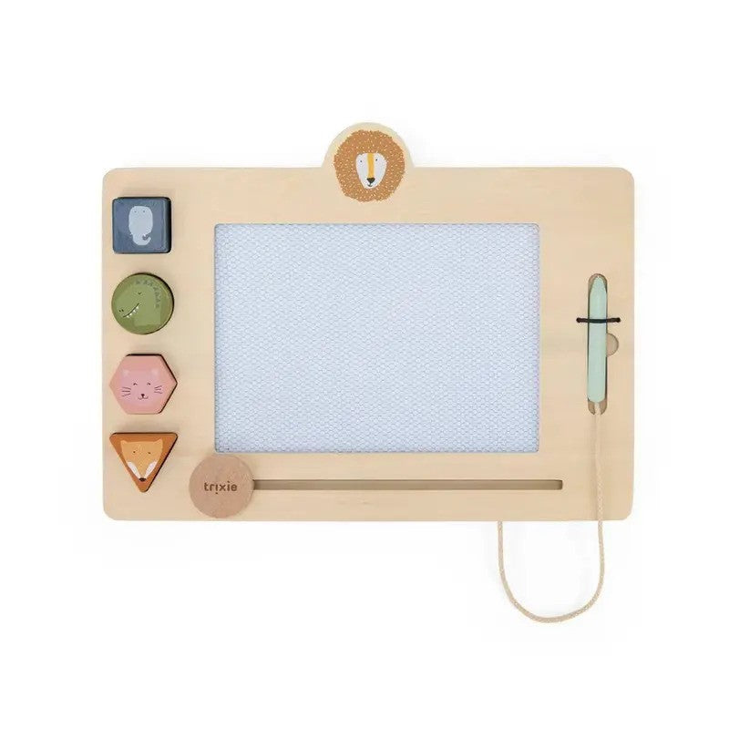 Trixie Wooden Drawing Board (18-Plus)