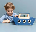 Trixie Wooden Ferry Boat (18m-Plus)