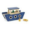 Trixie Wooden Ferry Boat (18m-Plus)