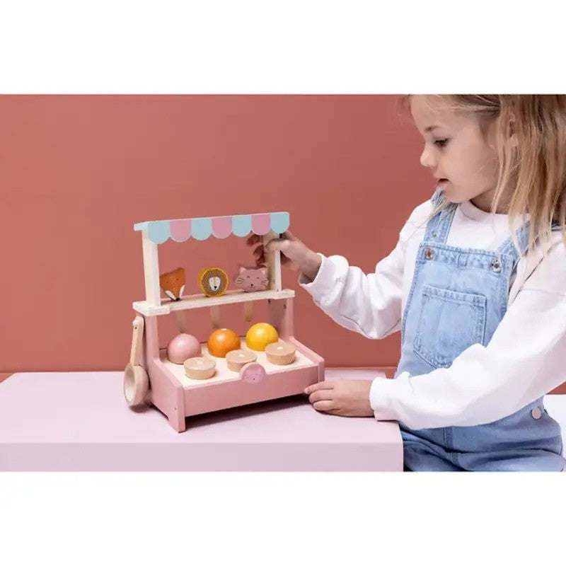 Trixie Wooden Ice Cream Shop (3yrs-Plus)