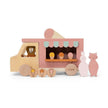 Trixie Wooden Ice Cream Truck (3yrs-Plus)