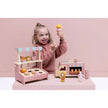 Trixie Wooden Ice Cream Truck (3yrs-Plus)