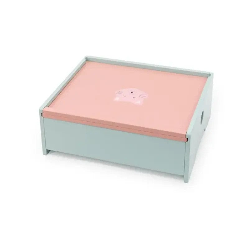 Trixie Wooden Make-Up Table (3yrs-Plus)