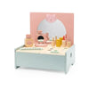 Trixie Wooden Make-Up Table (3yrs-Plus)