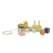 Trixie Wooden Mini Animal Train (18m-Plus)