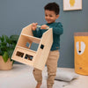 Trixie Wooden Play House With Accessories