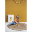 Trixie Wooden Pull Along Toy Mr. Lion (18m- Plus)