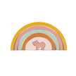 Trixie Wooden Rainbow Stacking Mrs. Cat