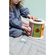Trixie Wooden Rolling Shape Sorter