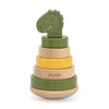 Trixie Wooden Stacking Toy Mr. Dino (12m- Plus)