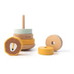 Trixie Wooden Stacking Toy Mr. Lion (12m- Plus)