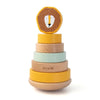 Trixie Wooden Stacking Toy Mr. Lion (12m- Plus)