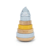 Trixie Wooden Stacking Toy Mr. Shark