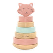 Trixie Wooden Stacking Toy Mrs. Cat