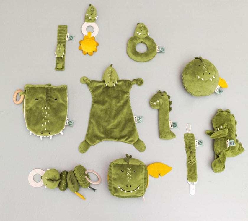 Trixie Wrist Rattle Mr.Dino (0m-Plus)