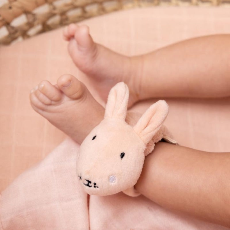 Trixie Wrist Rattle Mrs.Rabbit (0m-Plus)