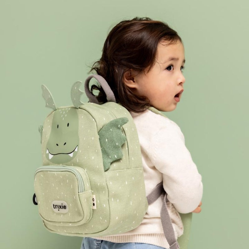 Trixie Backpack Small Mr. Dragon