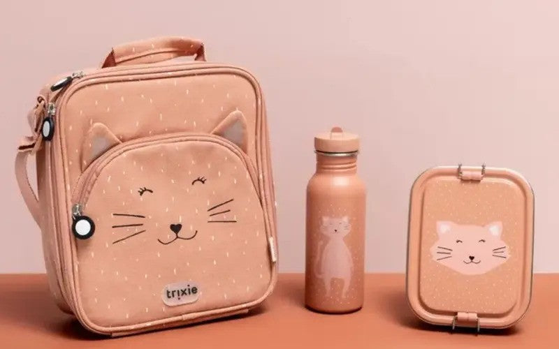 Trixie Insulated Lunch Bag Mrs. Cat