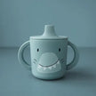 Trixie Sippy Cup Silicone Mr. Shark (4m-Plus)