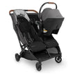 UPPAbaby Adapters For Minu & Duo Mesa/MesaV2 Mesa Max Black
