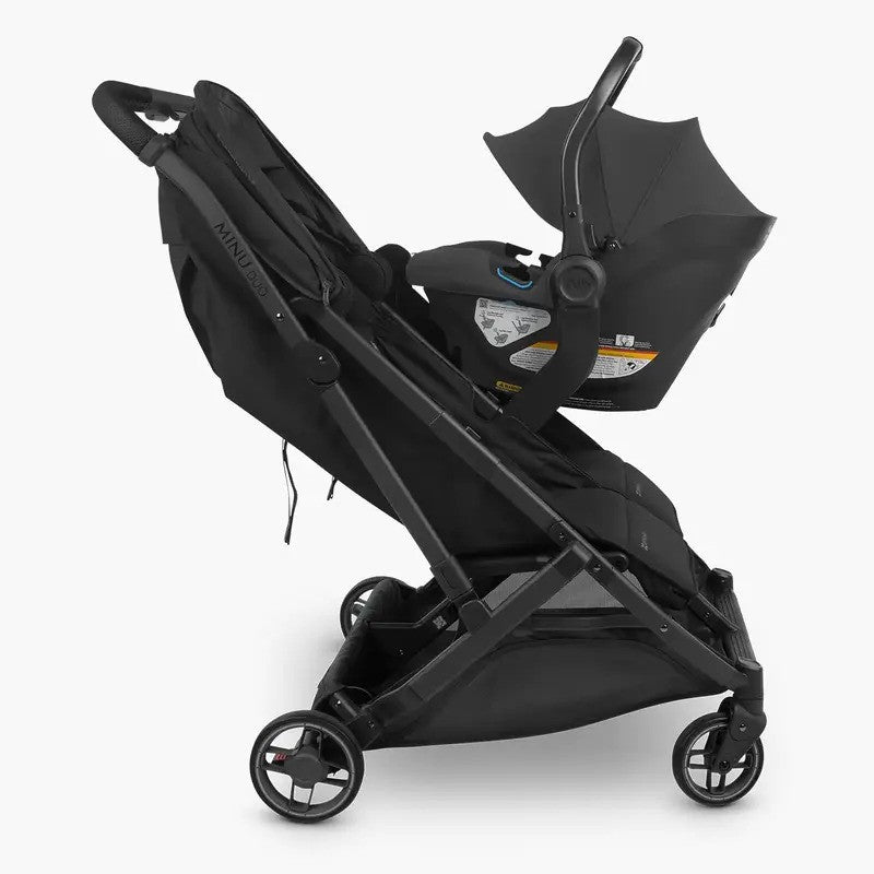 UPPAbaby Adapters For Minu & Duo Mesa/MesaV2 Mesa Max Black