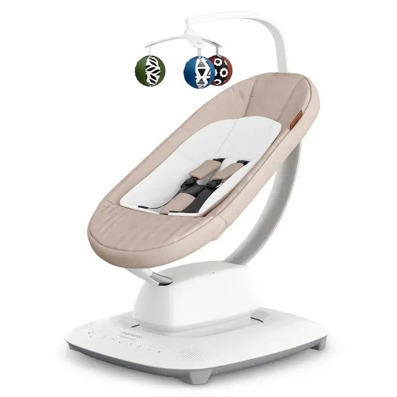 UPPAbaby Mamaroo Charlie Sand Mélange