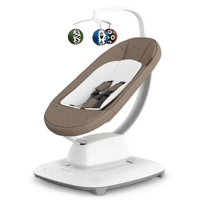 UPPAbaby Mamaroo Dark Taupe Mélange