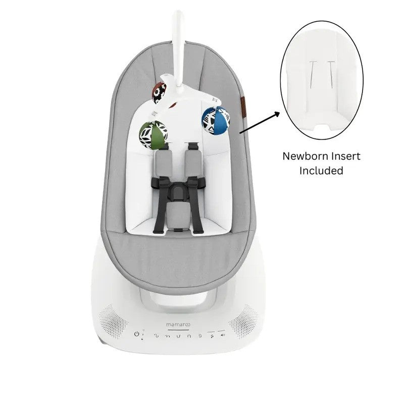 UPPAbaby Mamaroo Stella Grey Mélange
