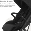 UPPAbaby Minu V3 Bumper Bar Black