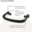 UPPAbaby Minu V3 Bumper Bar Black