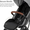 UPPAbaby Minu V3 Bumper Bar Saddle