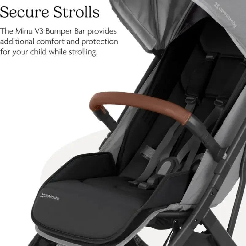 UPPAbaby Minu V3 Bumper Bar Saddle