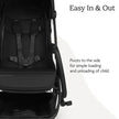 UPPAbaby Minu V3 Bumper Bar Saddle
