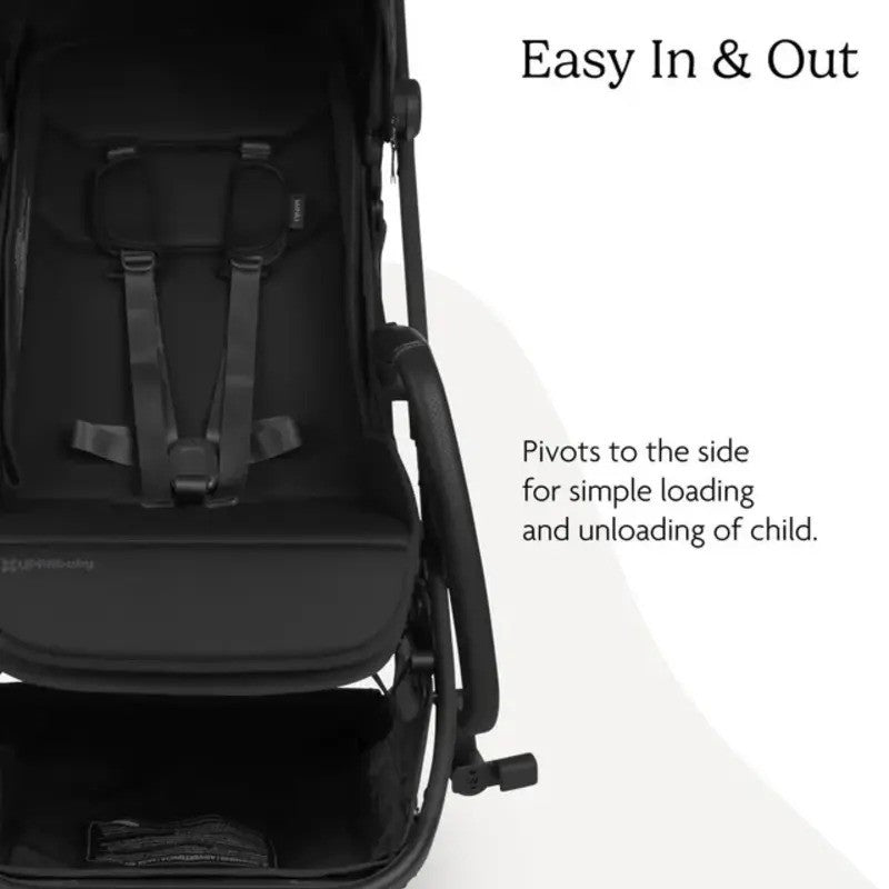 UPPAbaby Minu V3 Bumper Bar Saddle