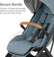 UPPAbaby Minu V3 Bumper Bar Sand
