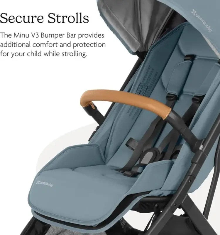 UPPAbaby Minu V3 Bumper Bar Sand