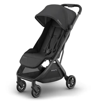 UPPAbaby Minu V3 Stroller Jake & Rain Shield Charcoal