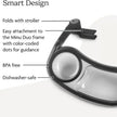 UPPAbaby Snack Tray For Minu & Duo Black