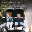 UPPAbaby Snack Tray For Minu & Duo Black