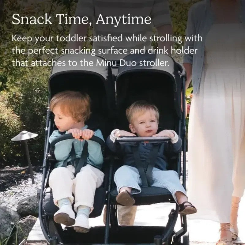 UPPAbaby Snack Tray For Minu & Duo Black