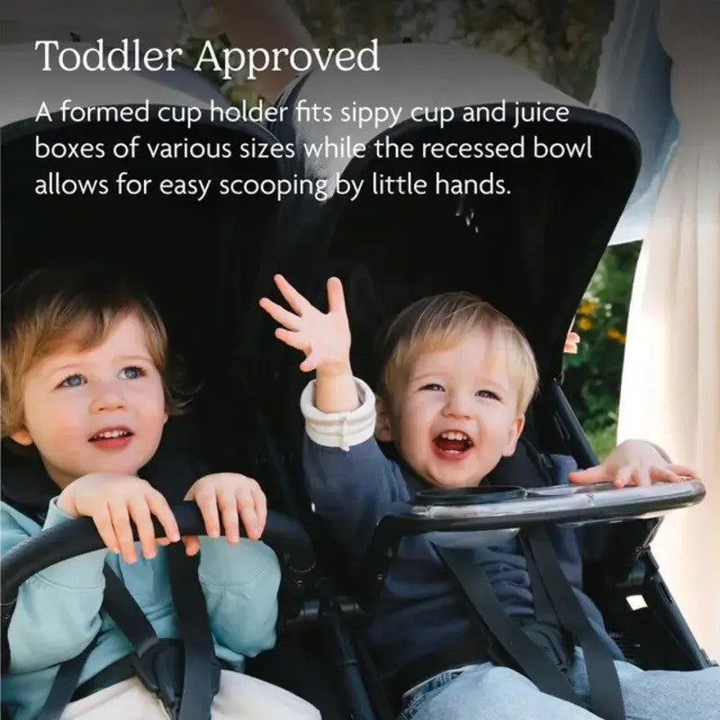 UPPAbaby Snack Tray For Minu & Duo Black