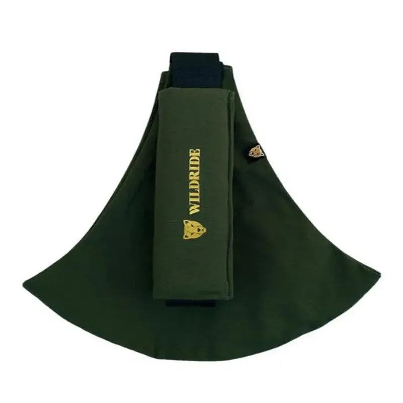 Wildride Toddler Carrier Army Green (Age 9m-4yrs)