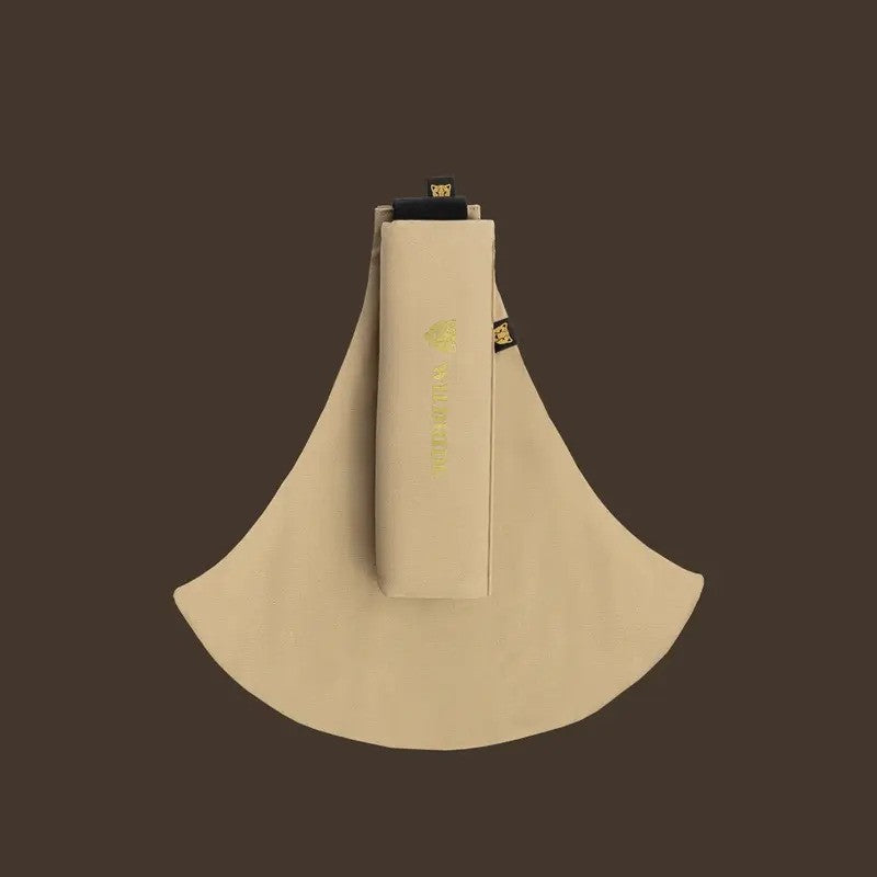 Wildride Toddler Carrier Beige (Age 9m-4yrs)