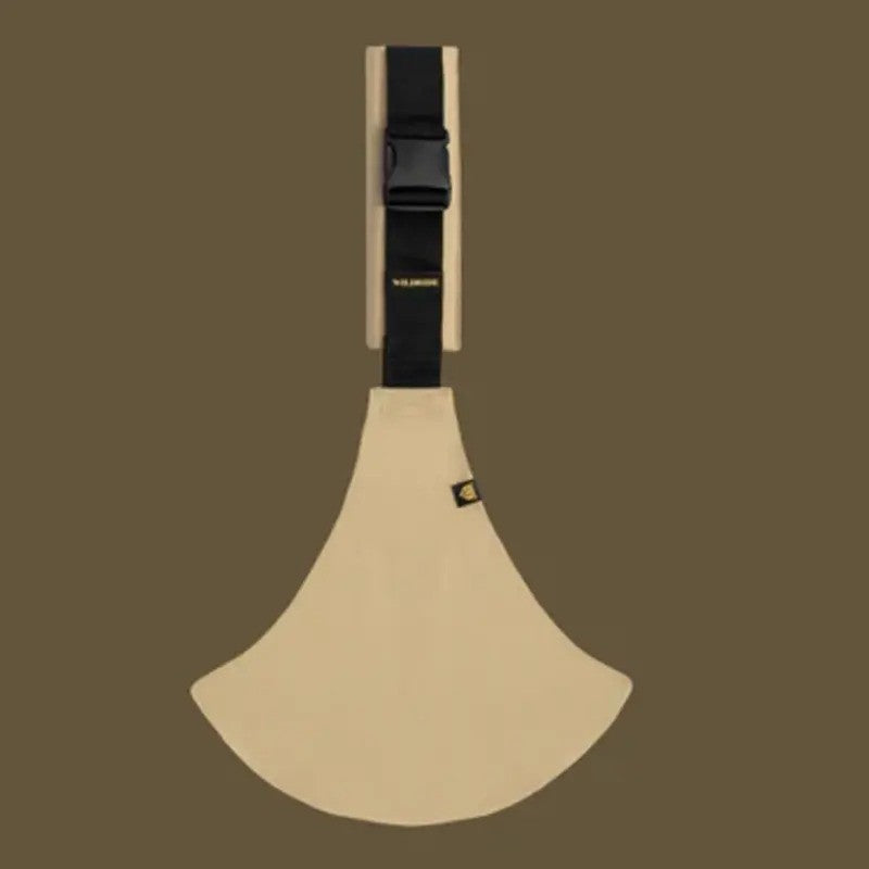 Wildride Toddler Carrier Beige (Age 9m-4yrs)