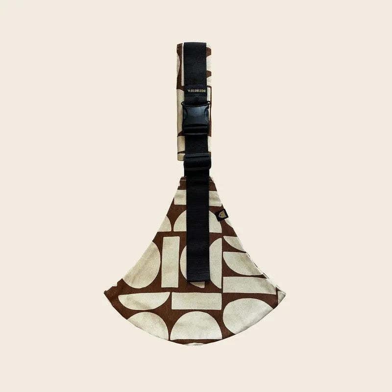 Wildride Toddler Carrier Boho Beige Brown (Age 9m-4yrs)