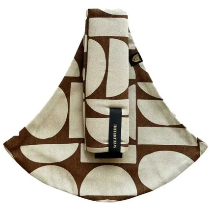 Wildride Toddler Carrier Boho Beige Brown (Age 9m-4yrs)