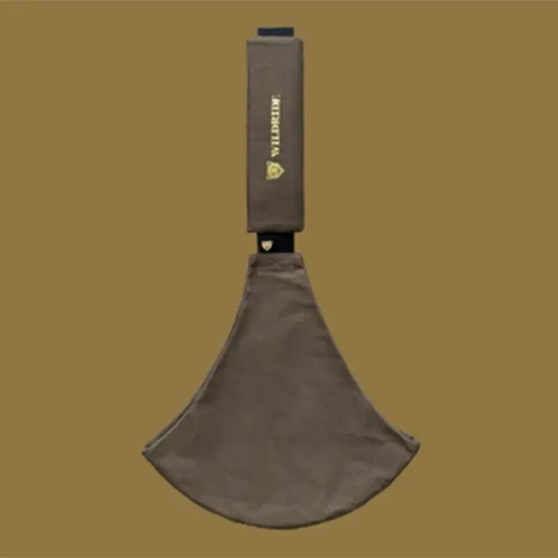 Wildride Toddler Carrier Coffee (Age 9m-4yrs)